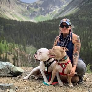 Meet your Posher, Kickie